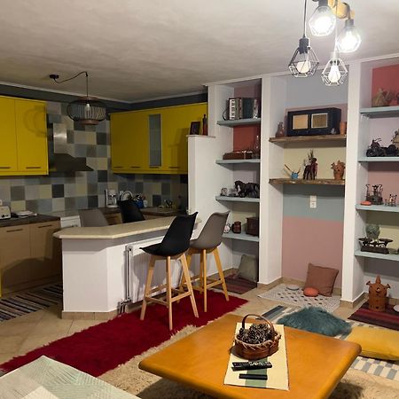 Alonaki House Lägenhet Amfikleia Exteriör bild
