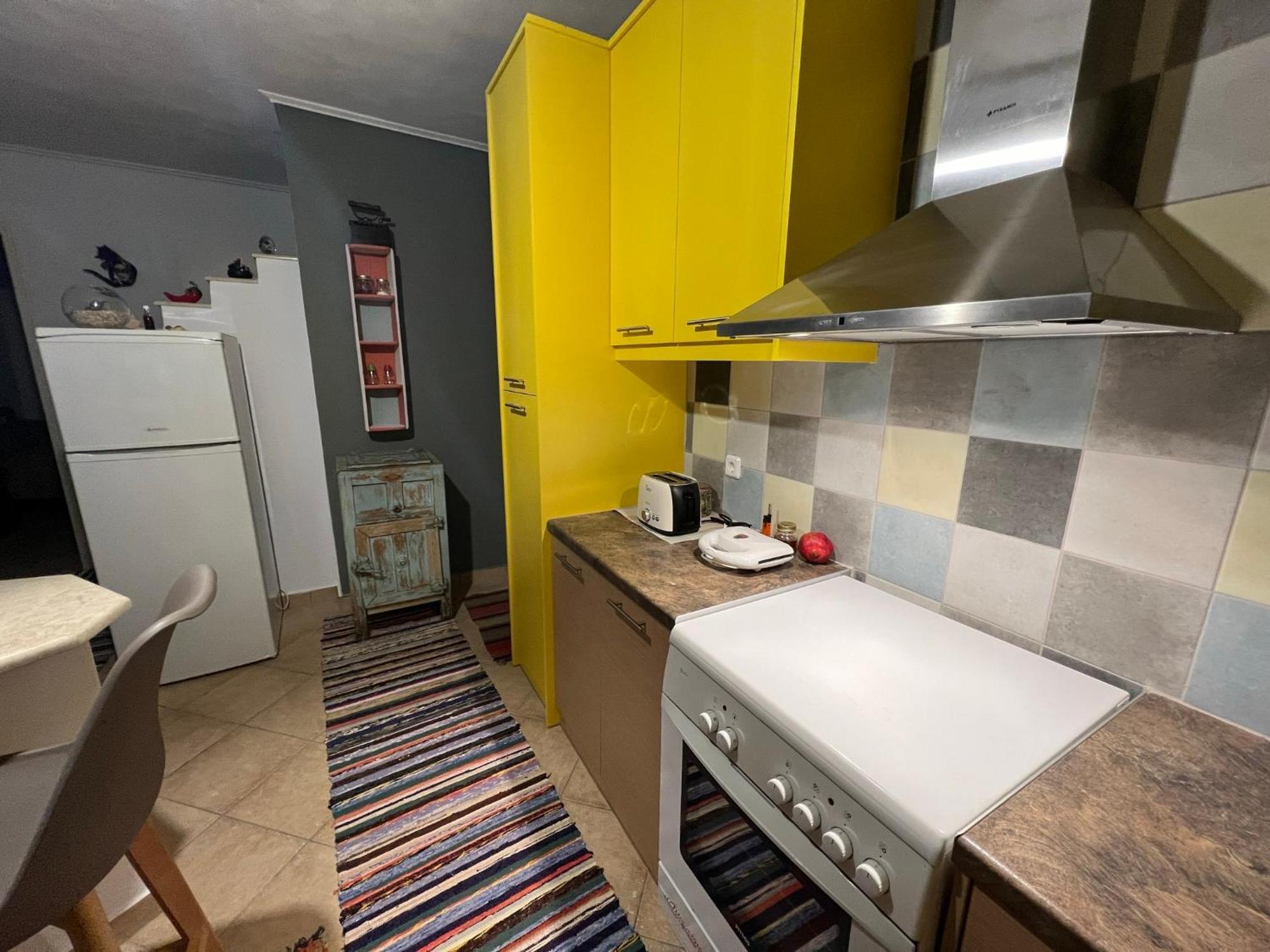 Alonaki House Lägenhet Amfikleia Exteriör bild