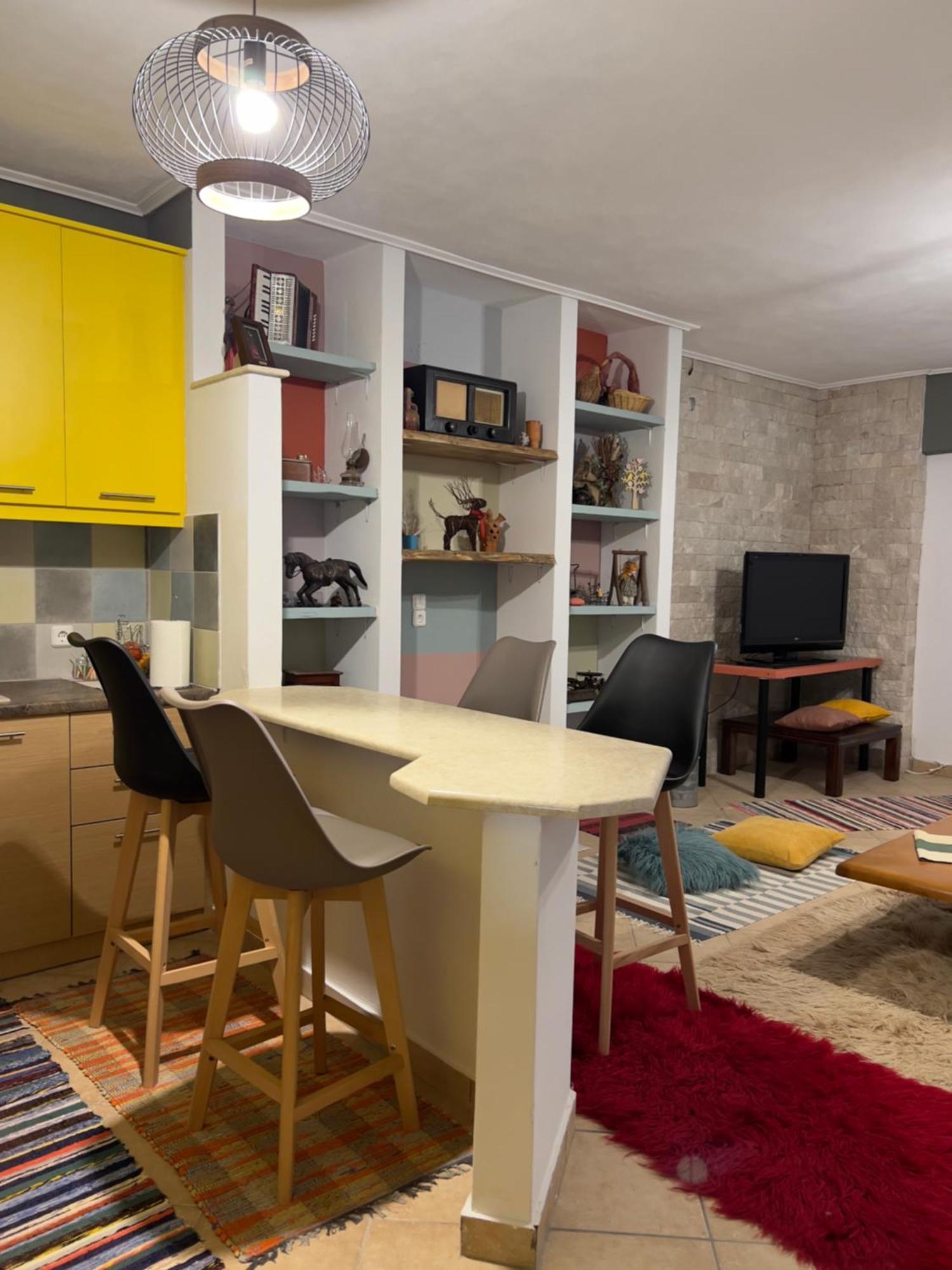 Alonaki House Lägenhet Amfikleia Exteriör bild